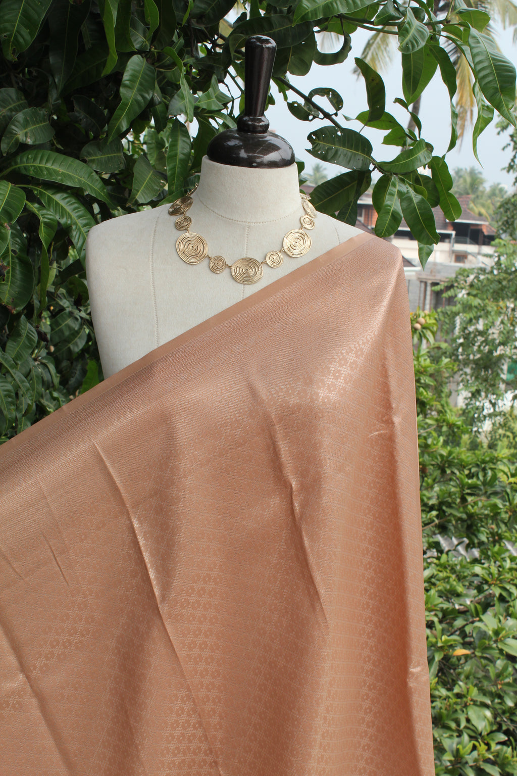 SAREE-SEMI KANJIPURAM -1