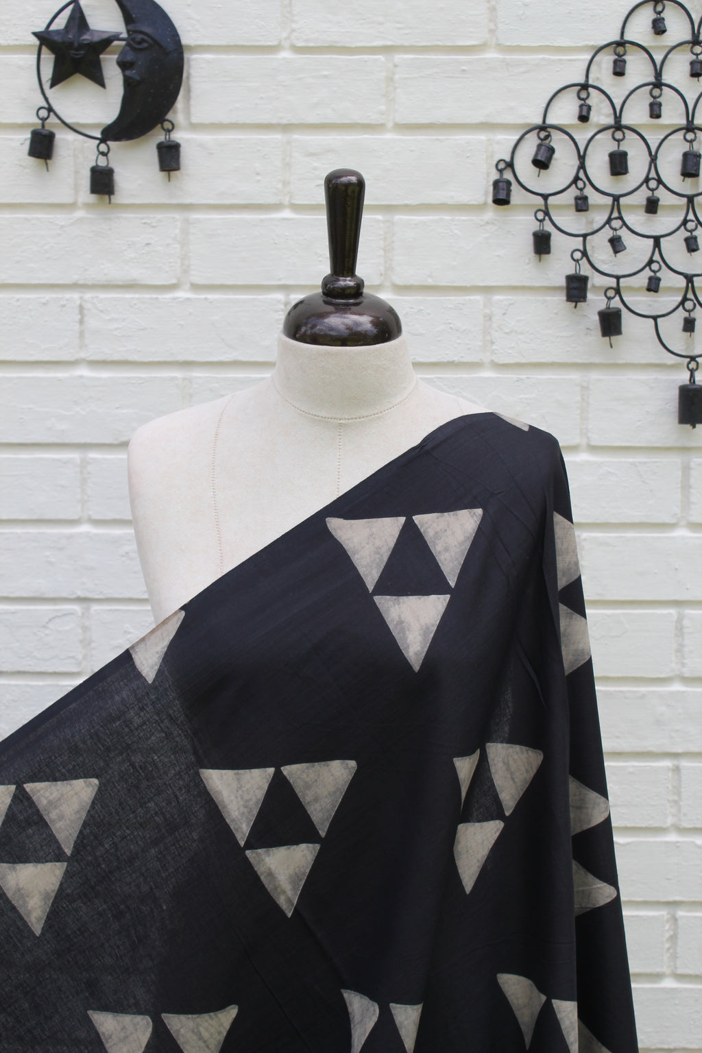 BLACK COTTON-MLP85