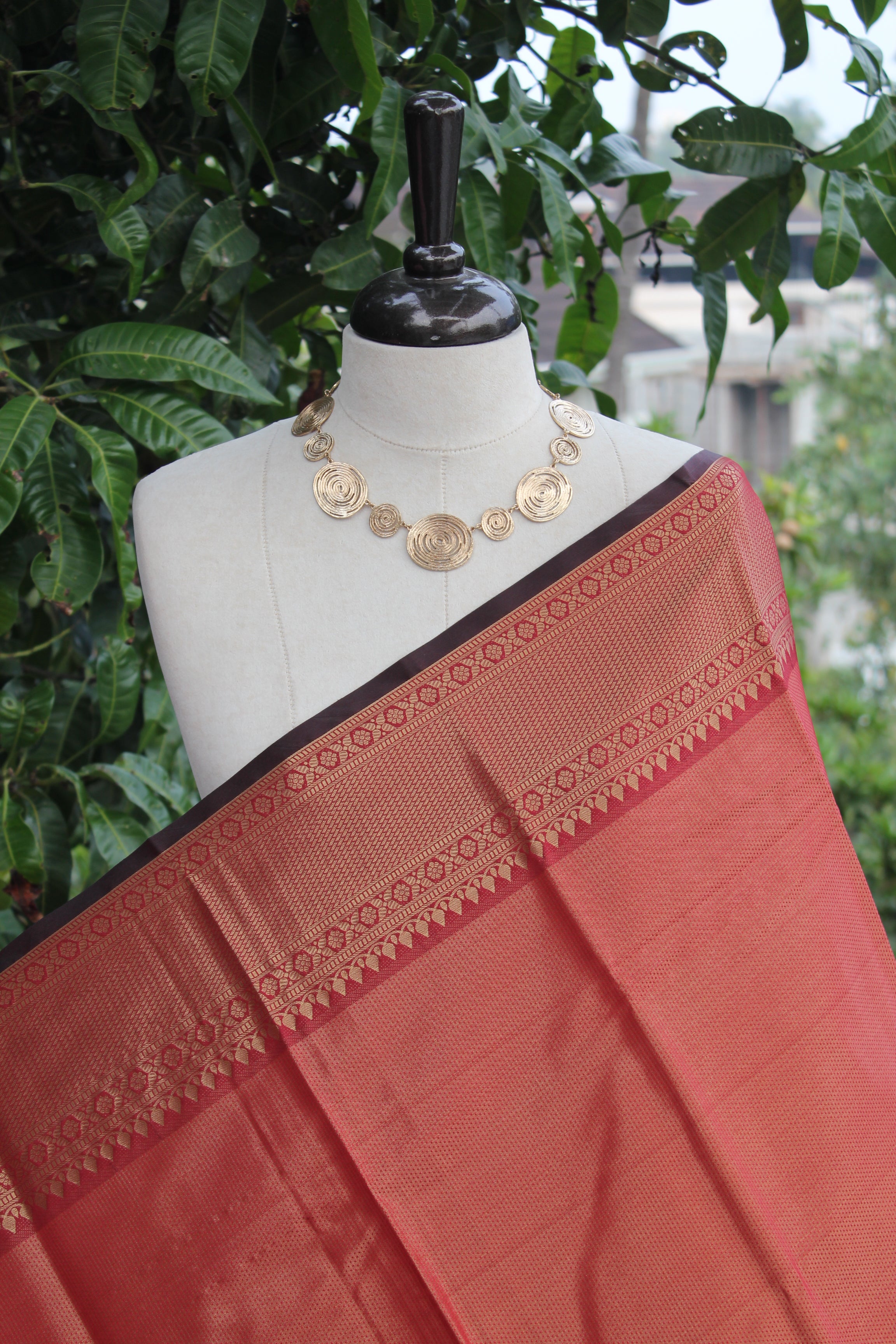 SAREE-SEMI KANJIPURAM - 4