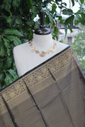 SAREE-SEMI KANJIPURAM - 5
