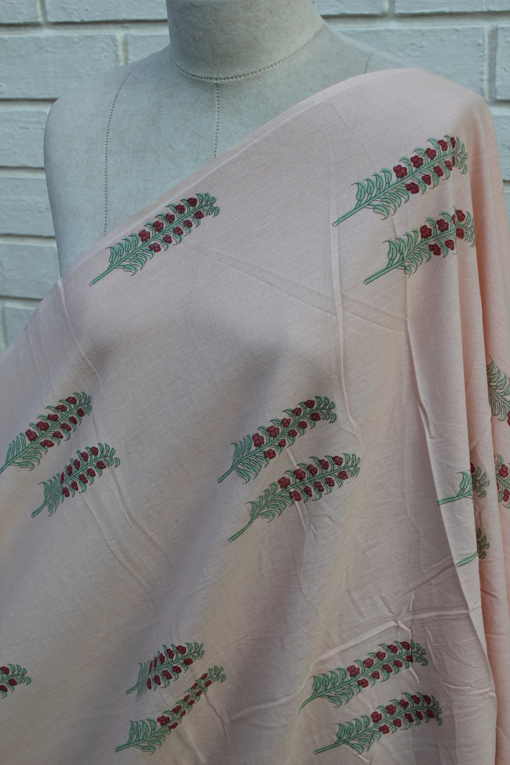 PASTEL PEACH COTTON-MLP86