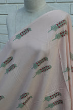 PASTEL PEACH COTTON-MLP86