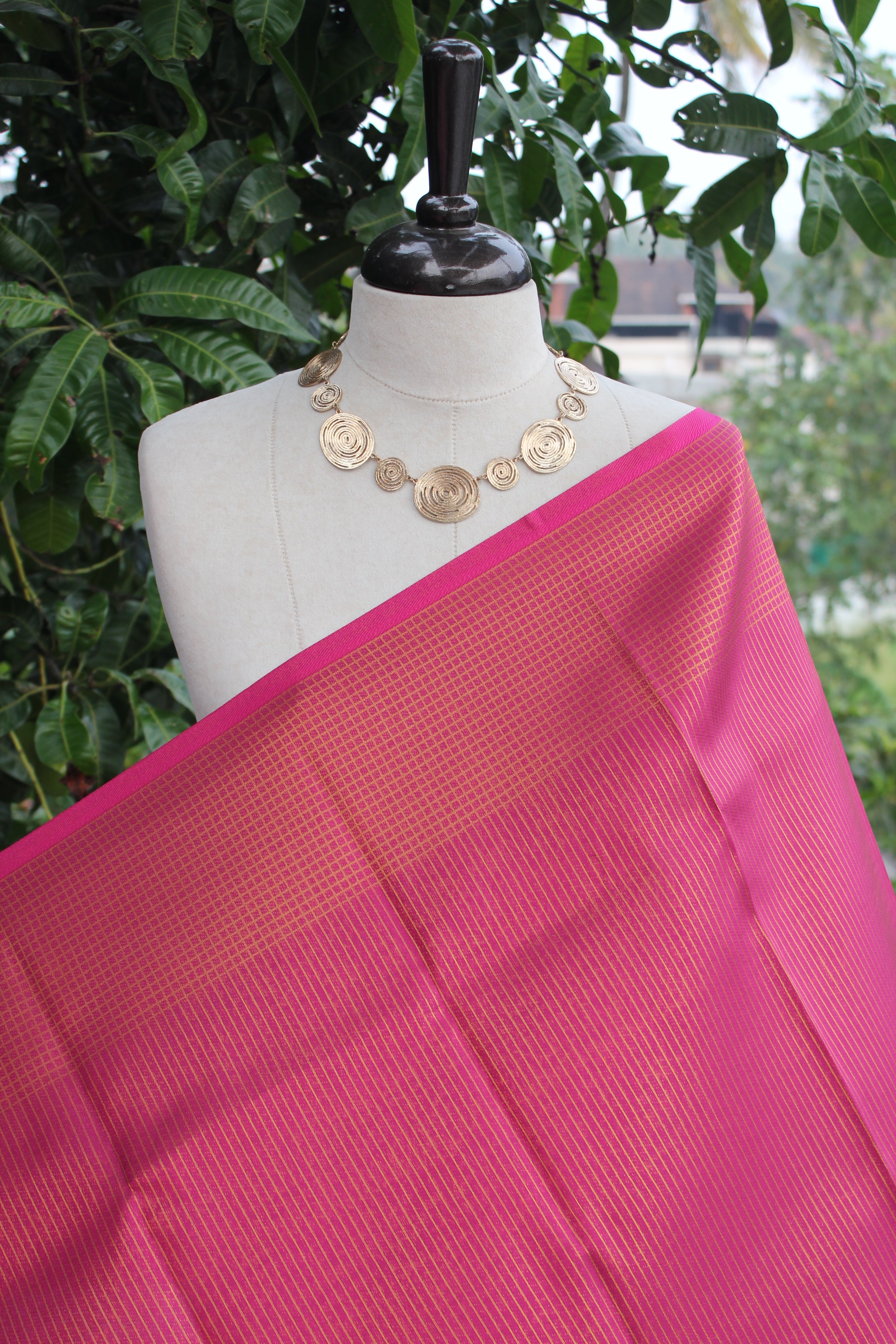 SAREE-SEMI KANJIPURAM - 3