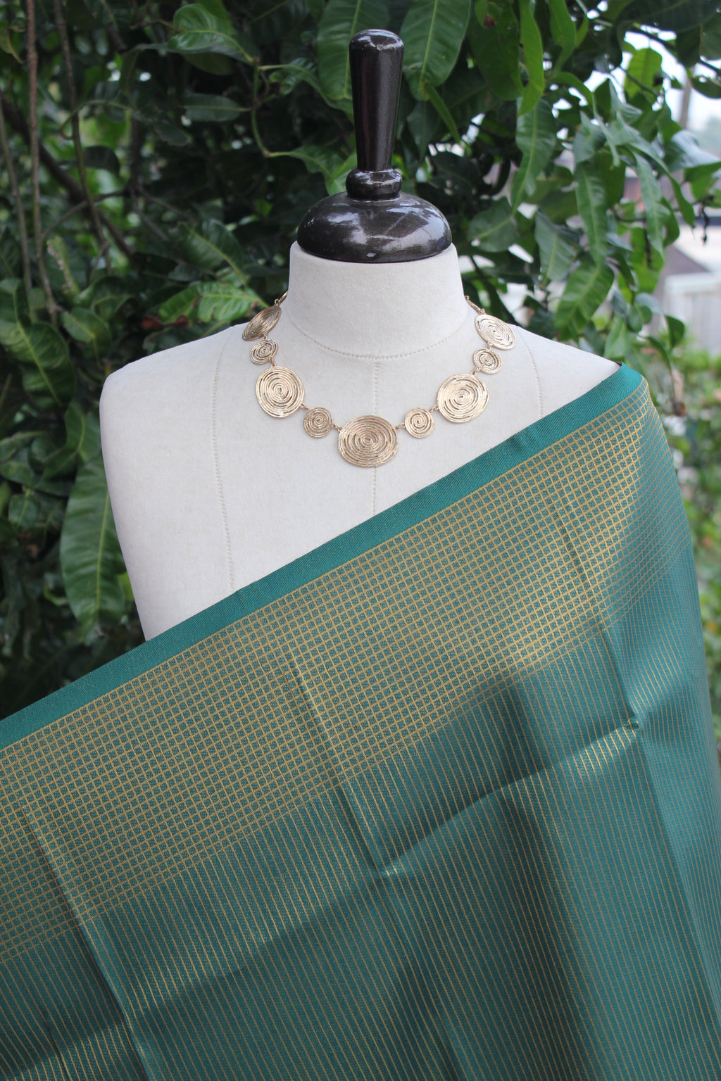 SAREE-SEMI KANJIPURAM - 3