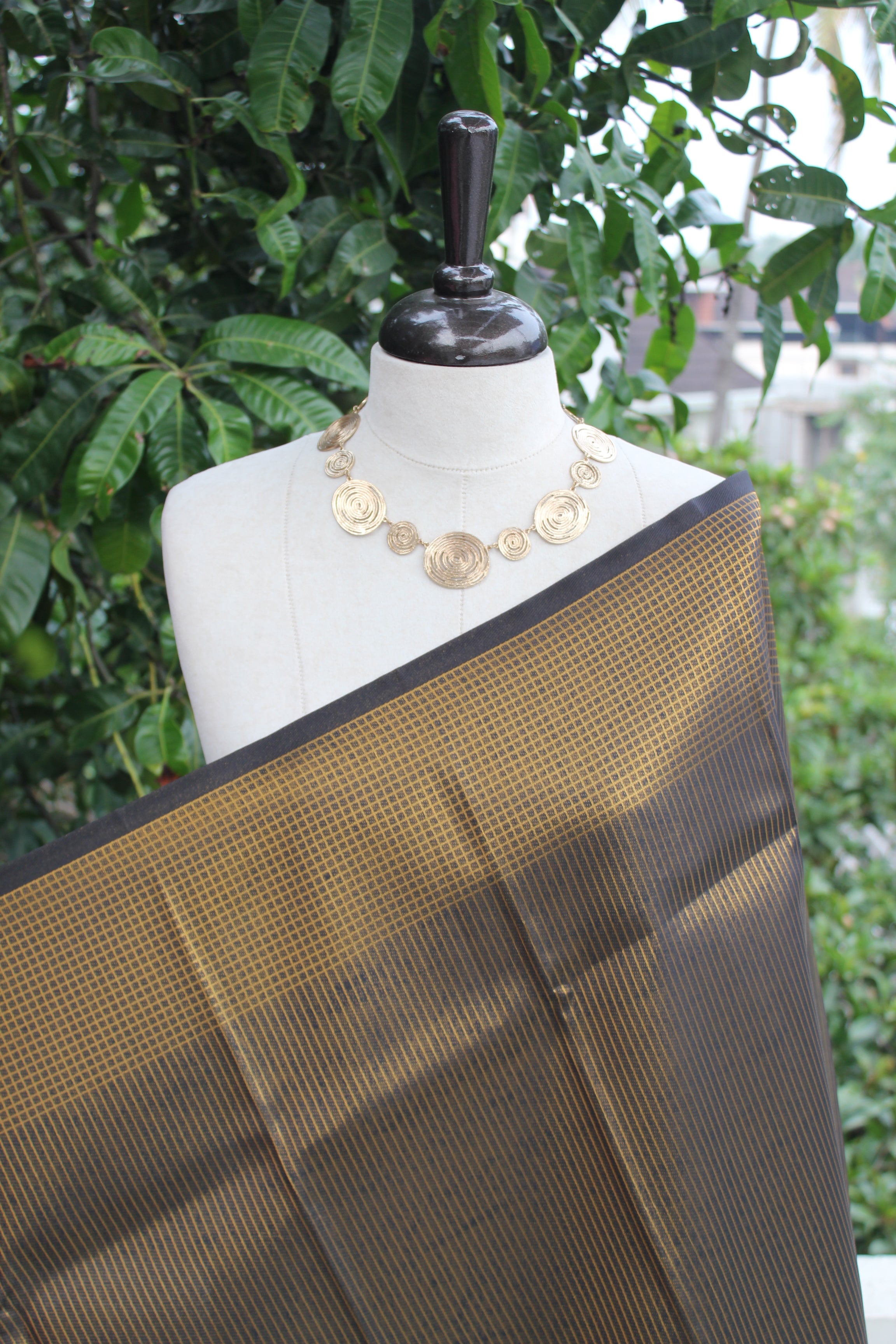 SAREE-SEMI KANJIPURAM - 3