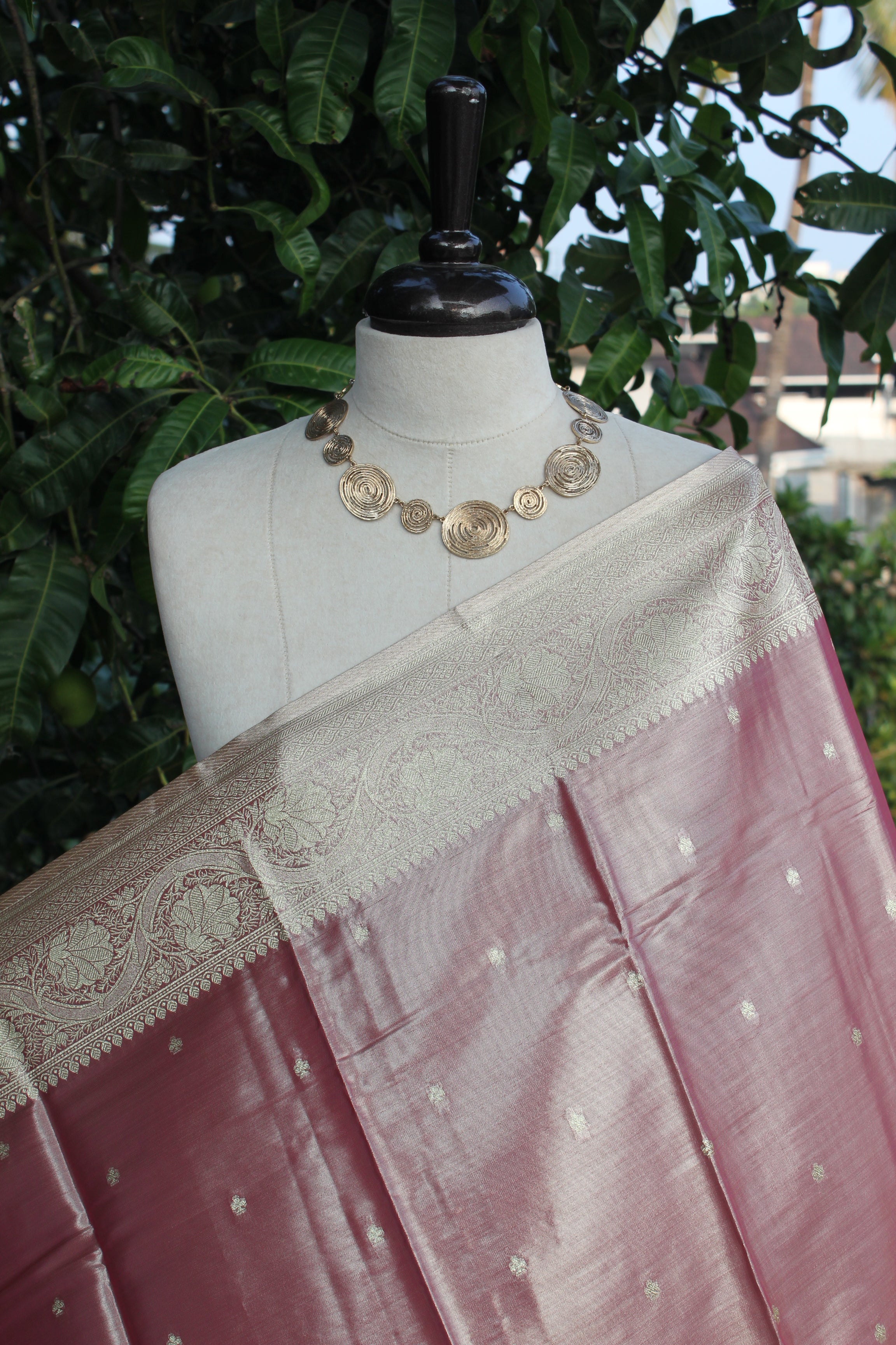 Elegant Soft Silk Saree