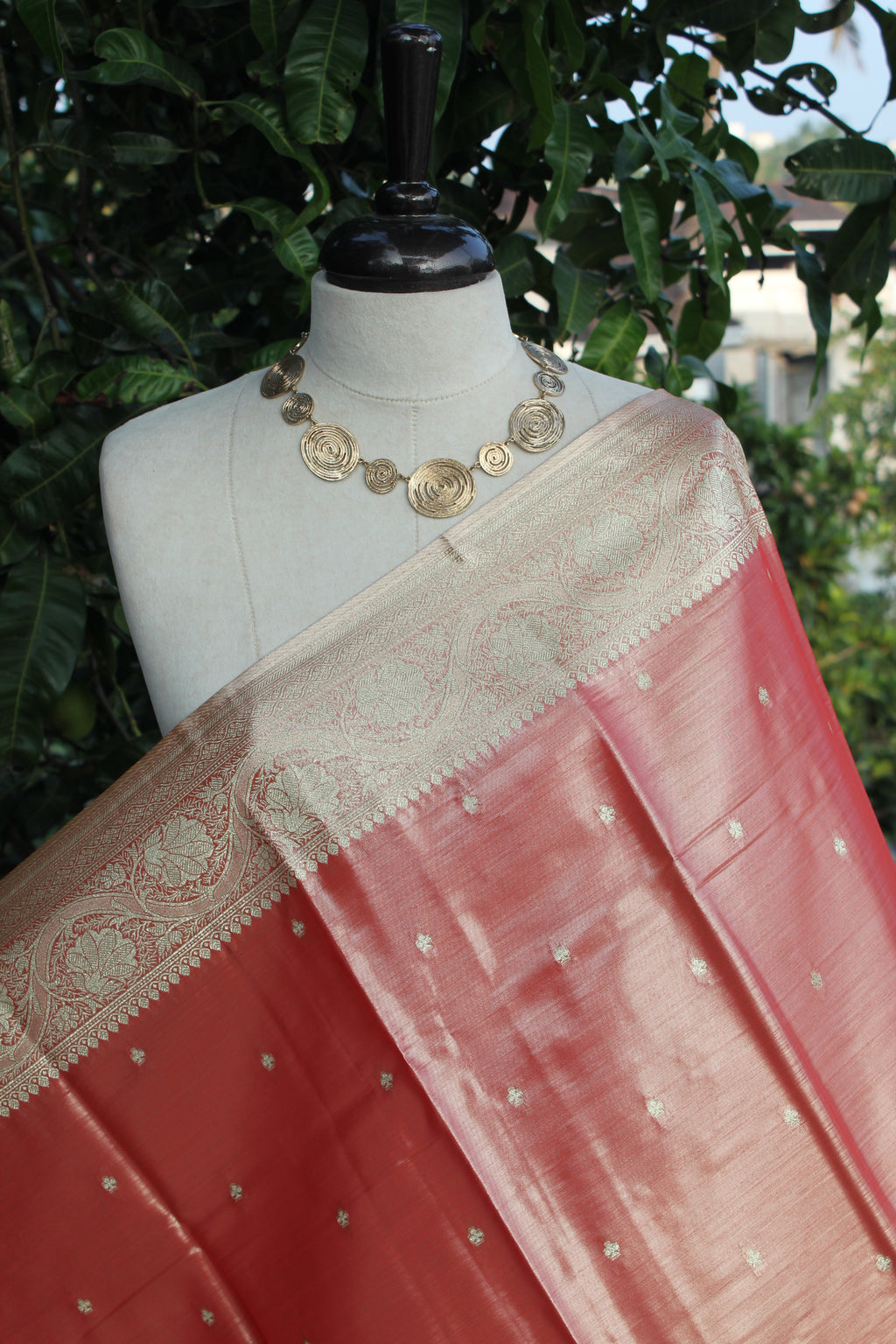 Elegant Soft Silk Saree