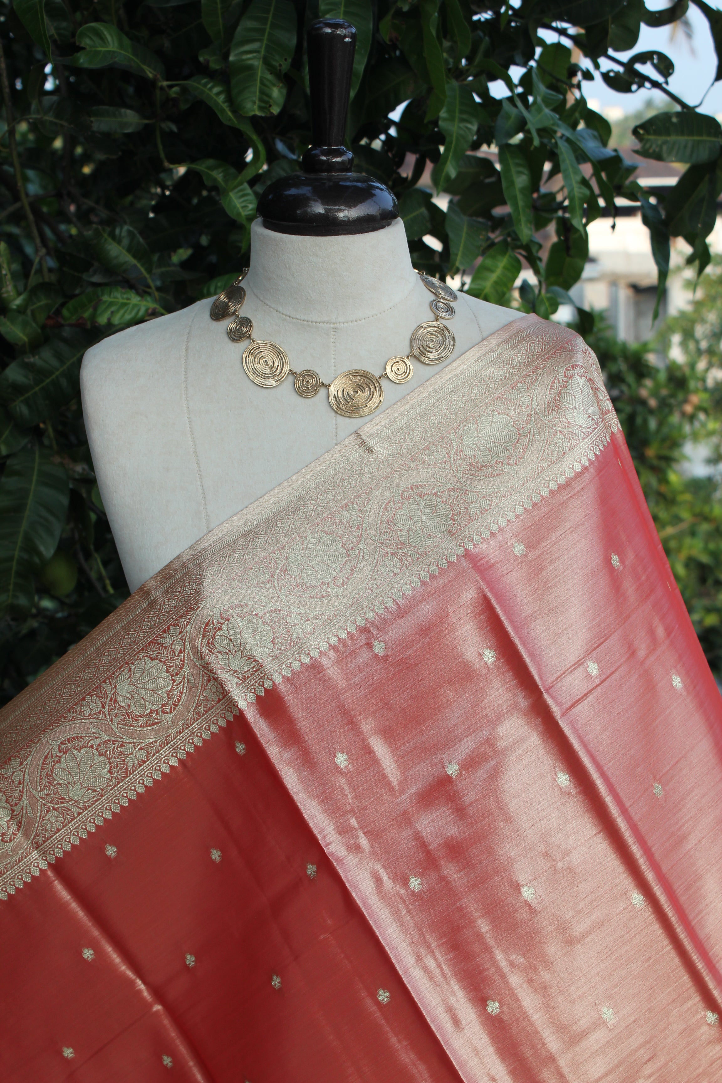 Elegant Soft Silk Saree