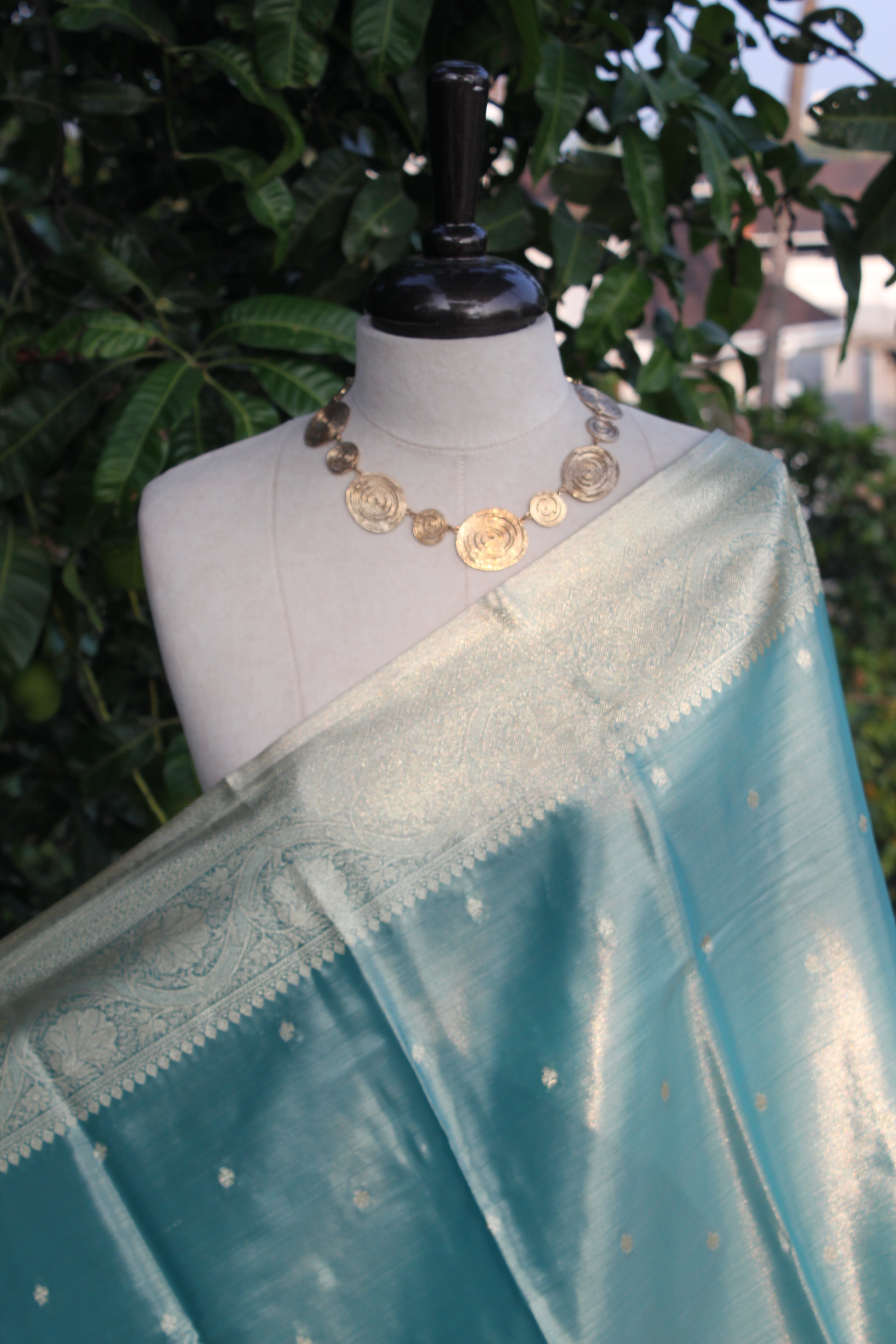 Elegant Soft Silk Saree