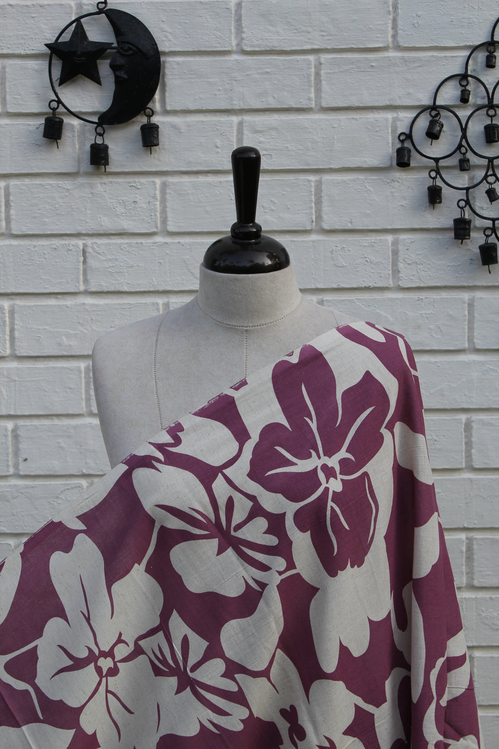 PURPLE COTTON-MLP87