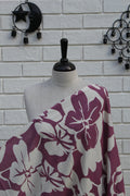 PURPLE COTTON-MLP87