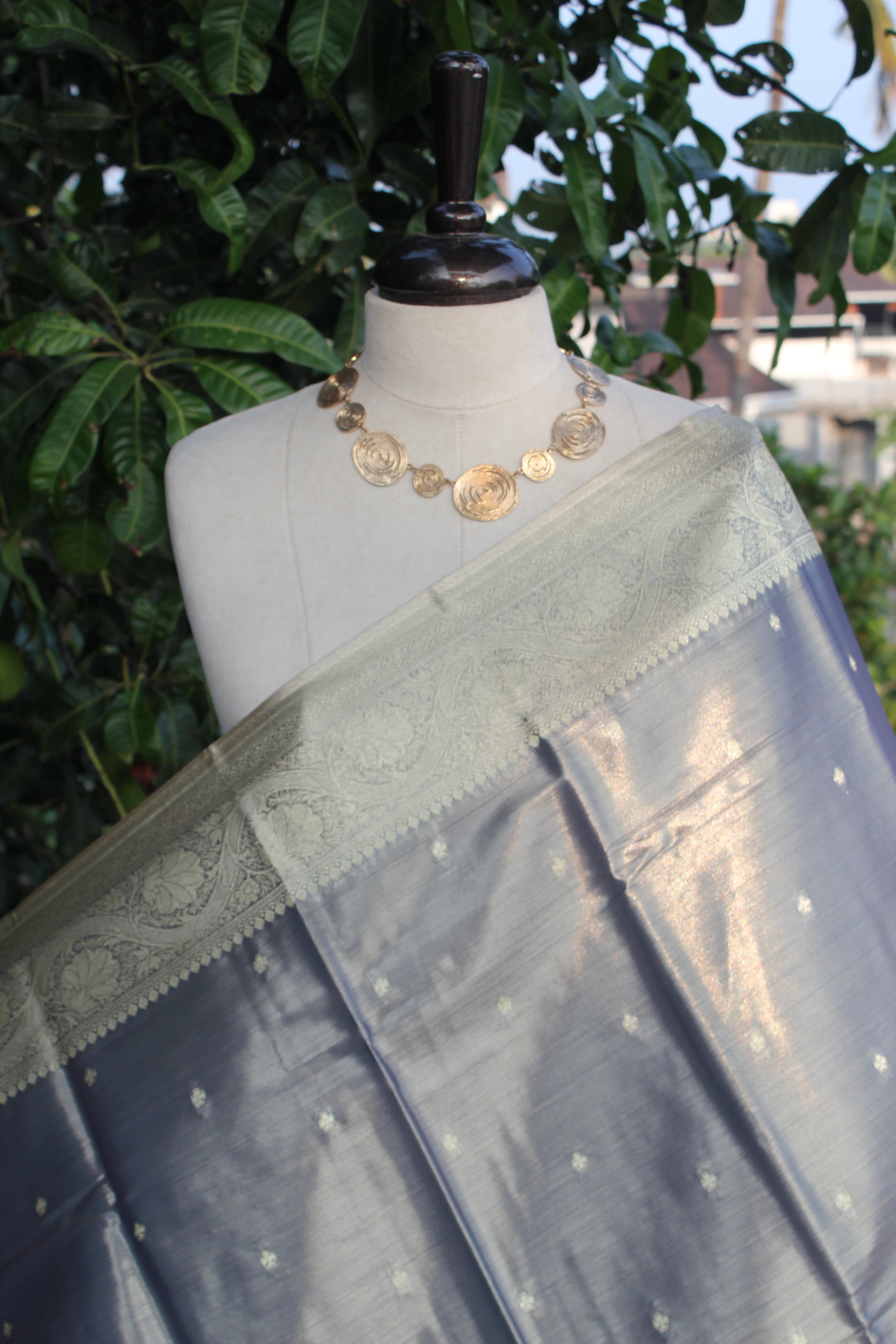 Elegant Soft Silk Saree