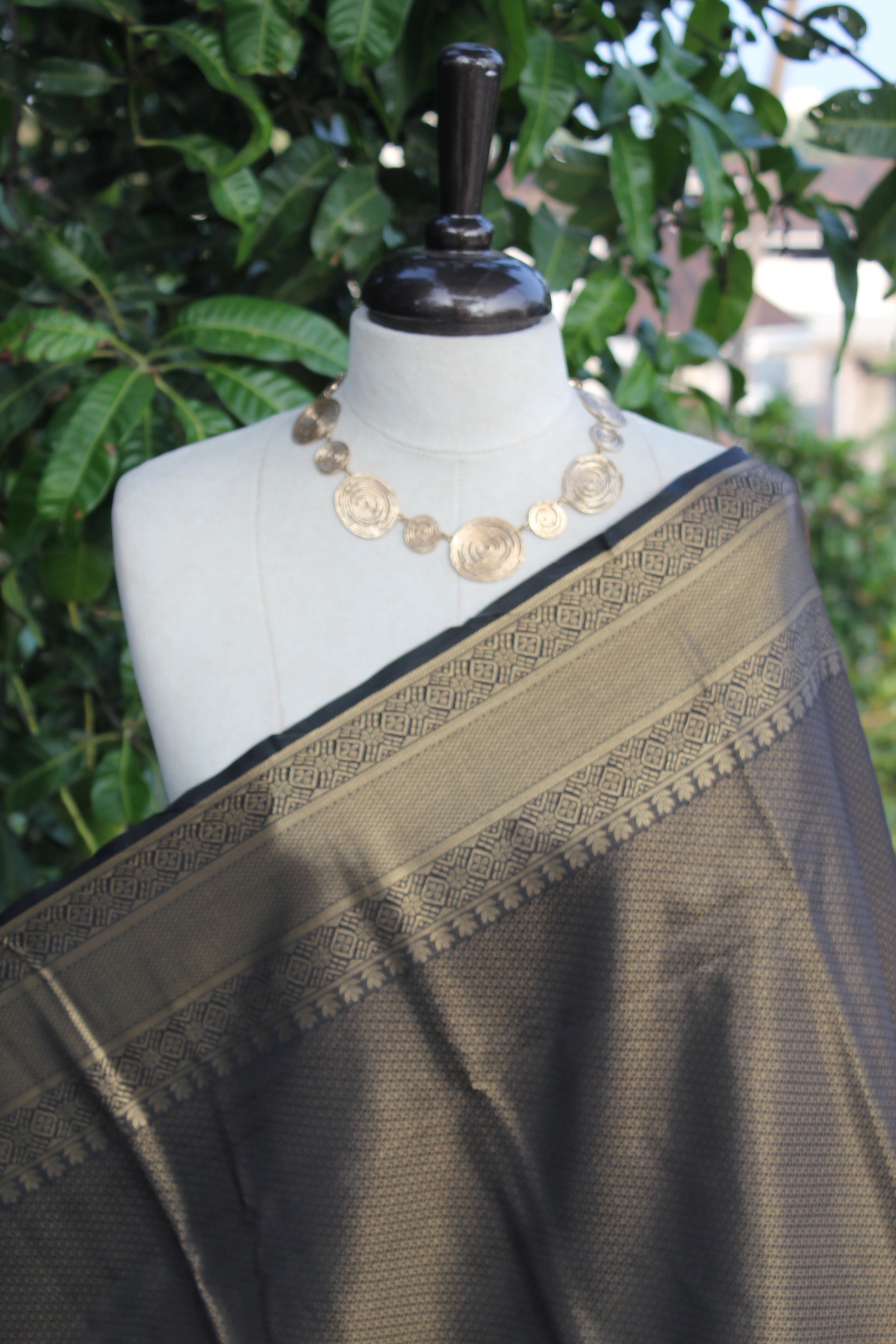 SAREE-SEMI KANJIPURAM