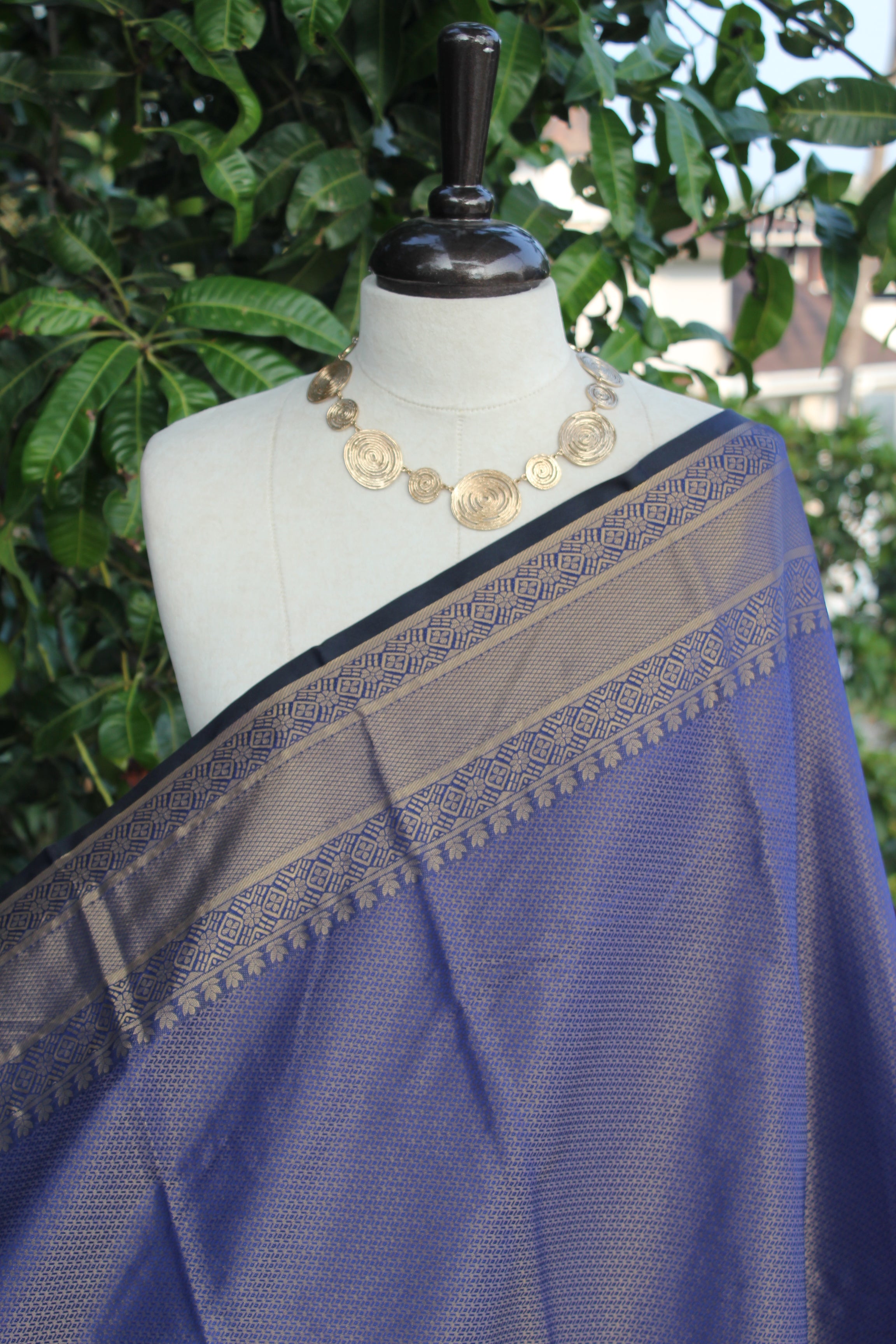 SAREE-SEMI KANJIPURAM