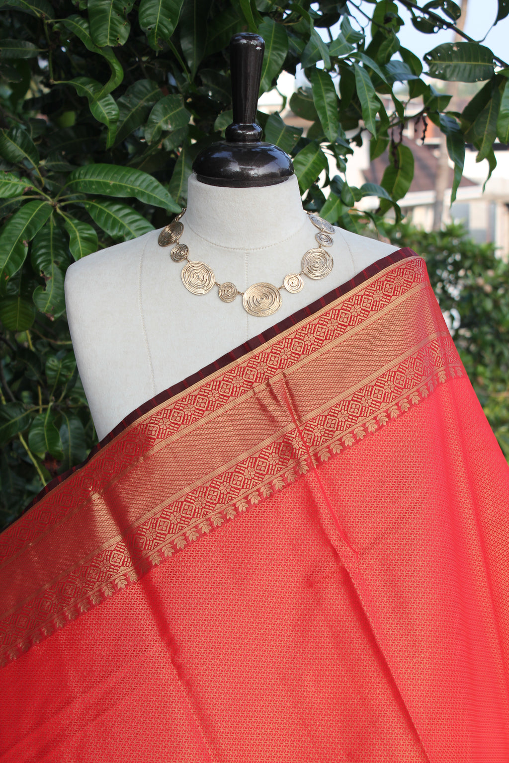 SAREE-SEMI KANJIPURAM