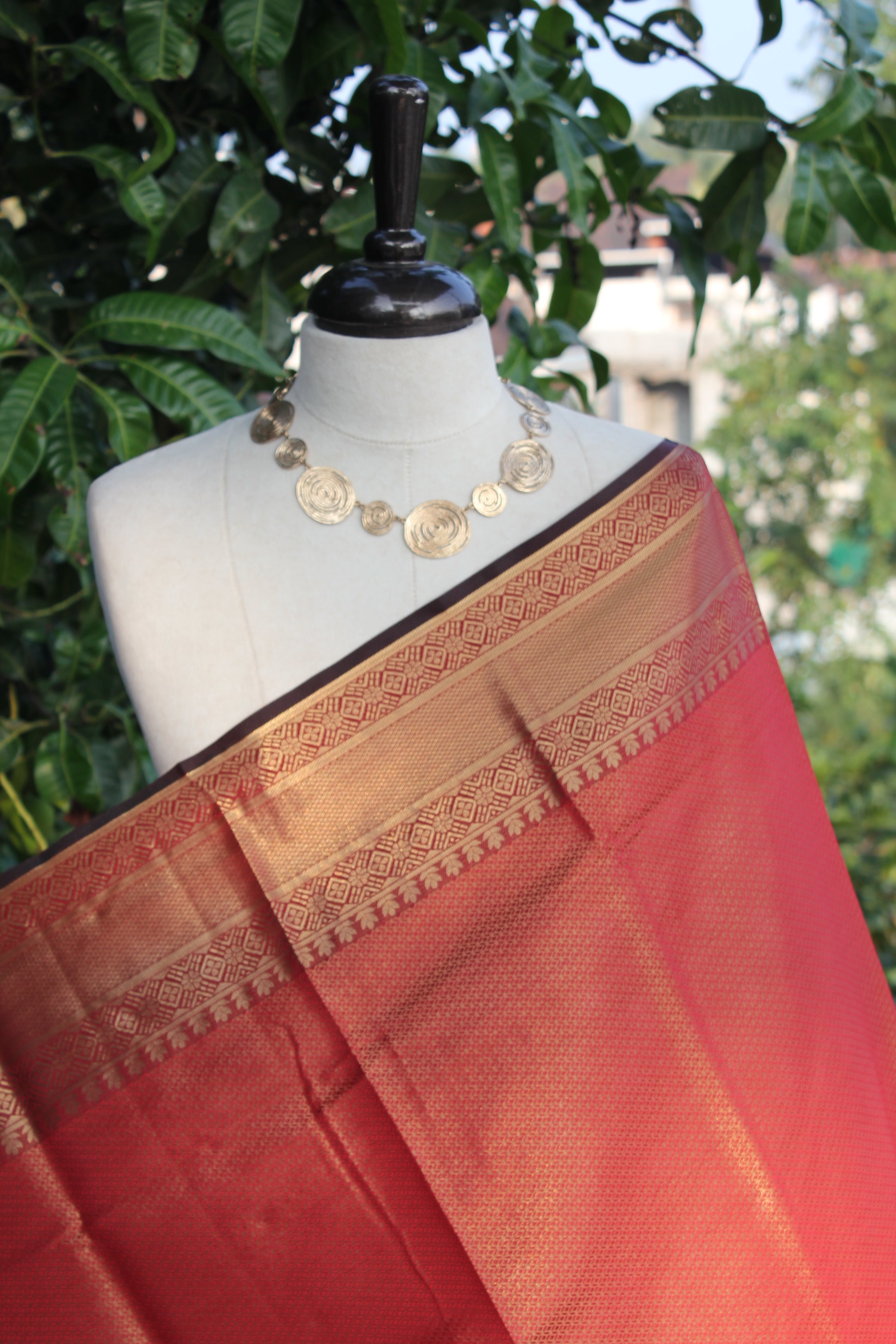 SAREE-SEMI KANJIPURAM