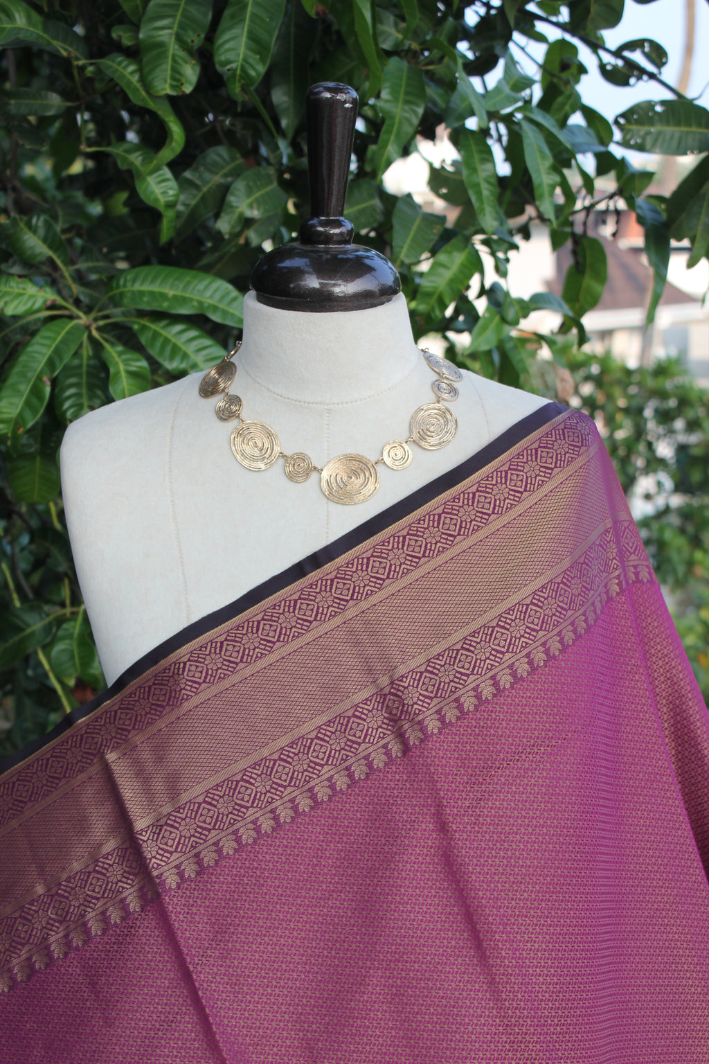 SAREE-SEMI KANJIPURAM