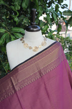SAREE-SEMI KANJIPURAM
