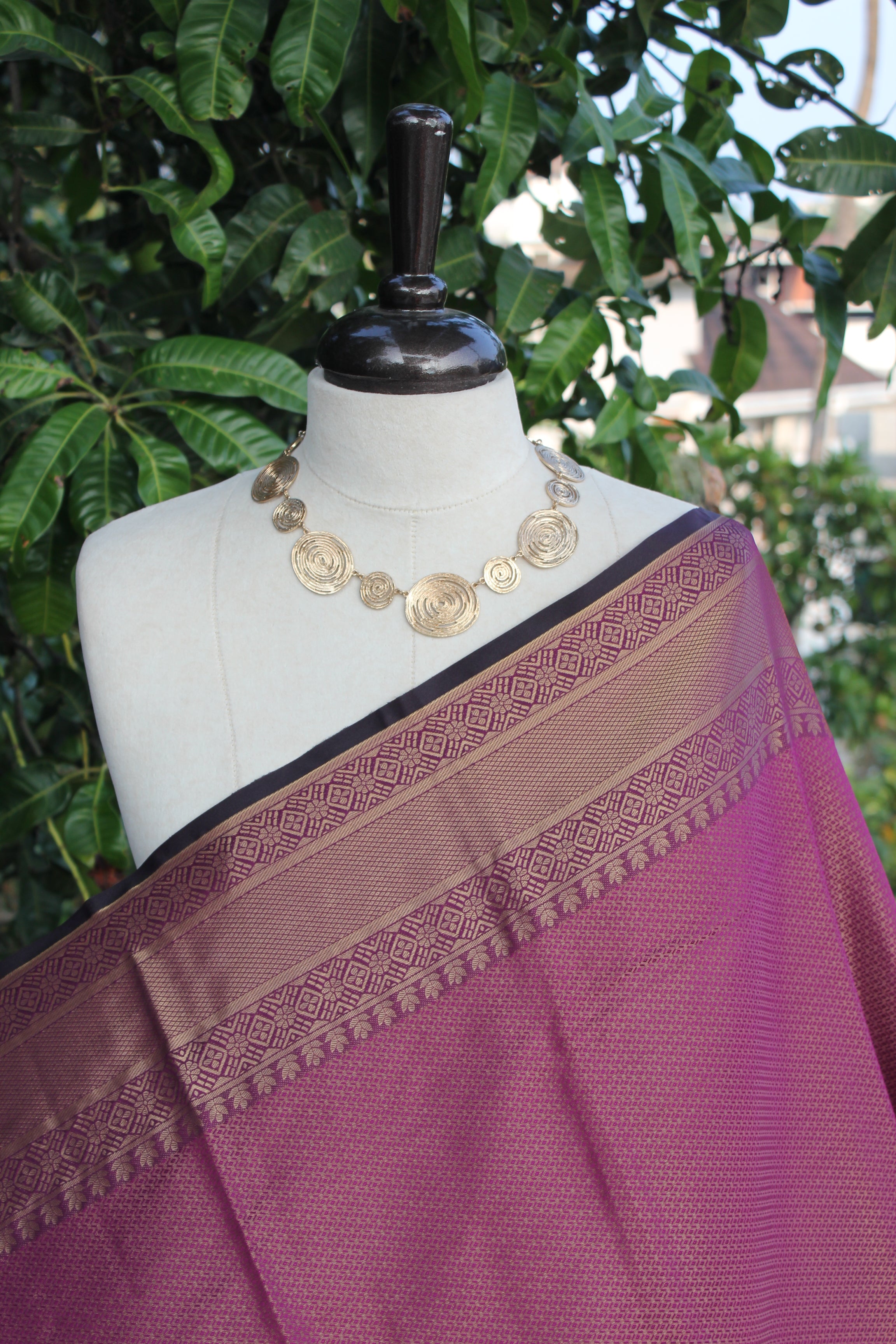 SAREE-SEMI KANJIPURAM