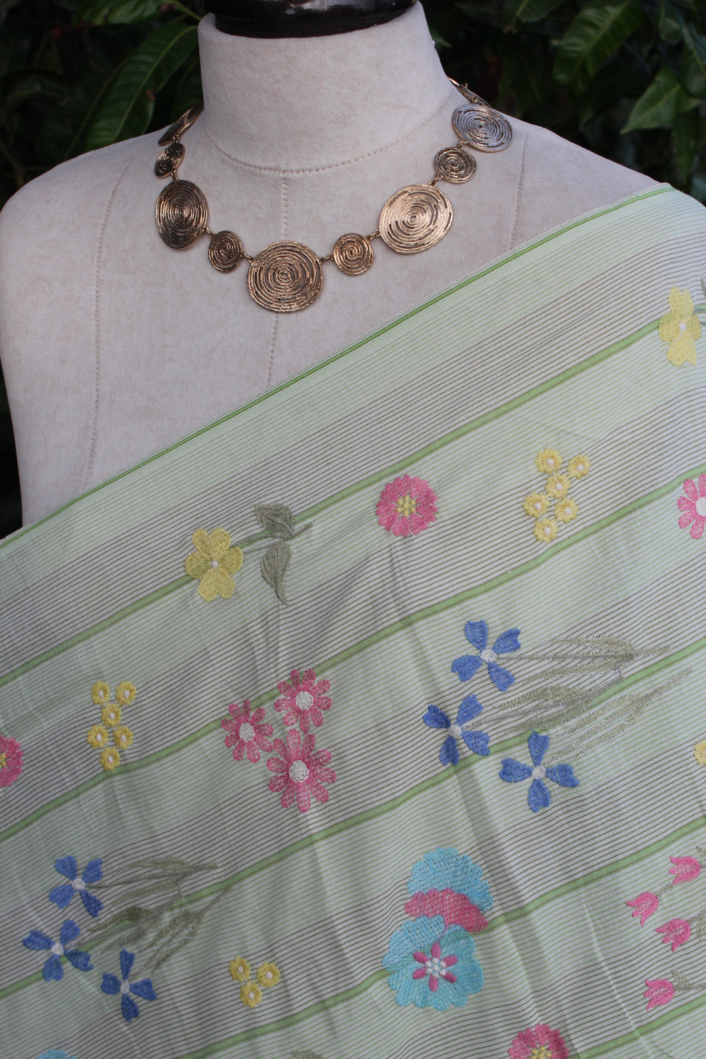 COTTON CREPE - SMALL LINE