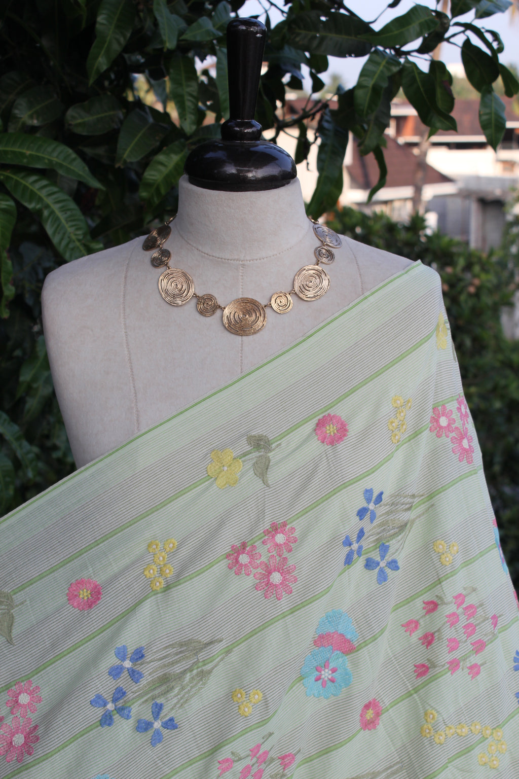 COTTON CREPE - SMALL LINE