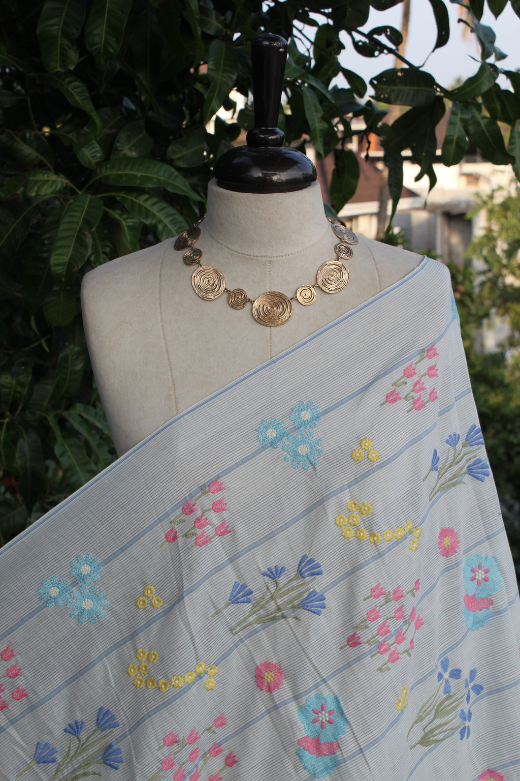 COTTON CREPE - SMALL LINE