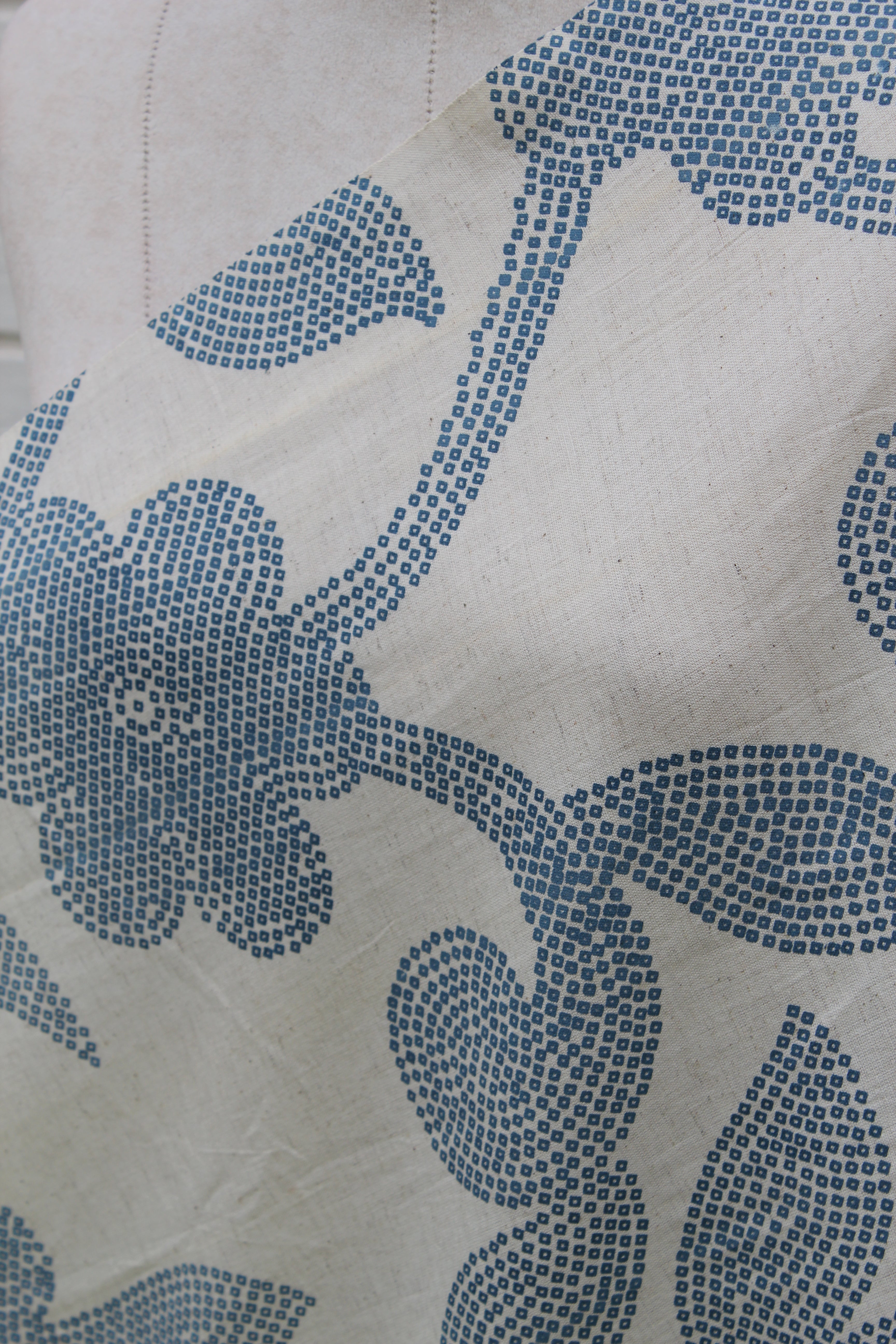 BLUE COTTON-MLP89