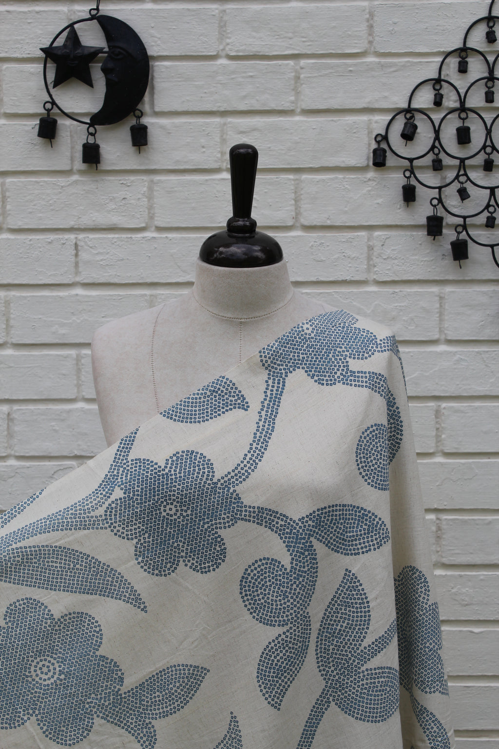 BLUE COTTON-MLP89