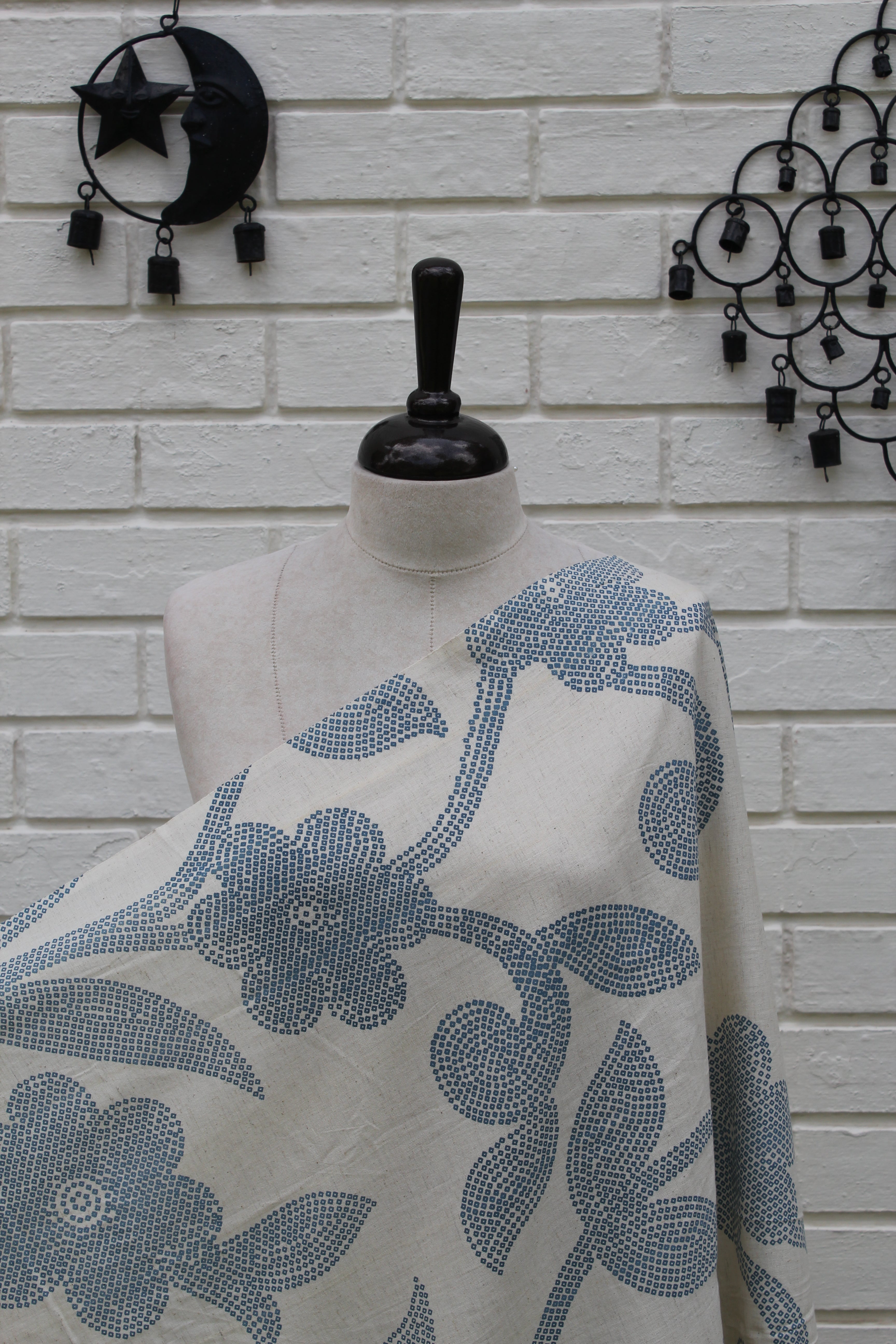 BLUE COTTON-MLP89