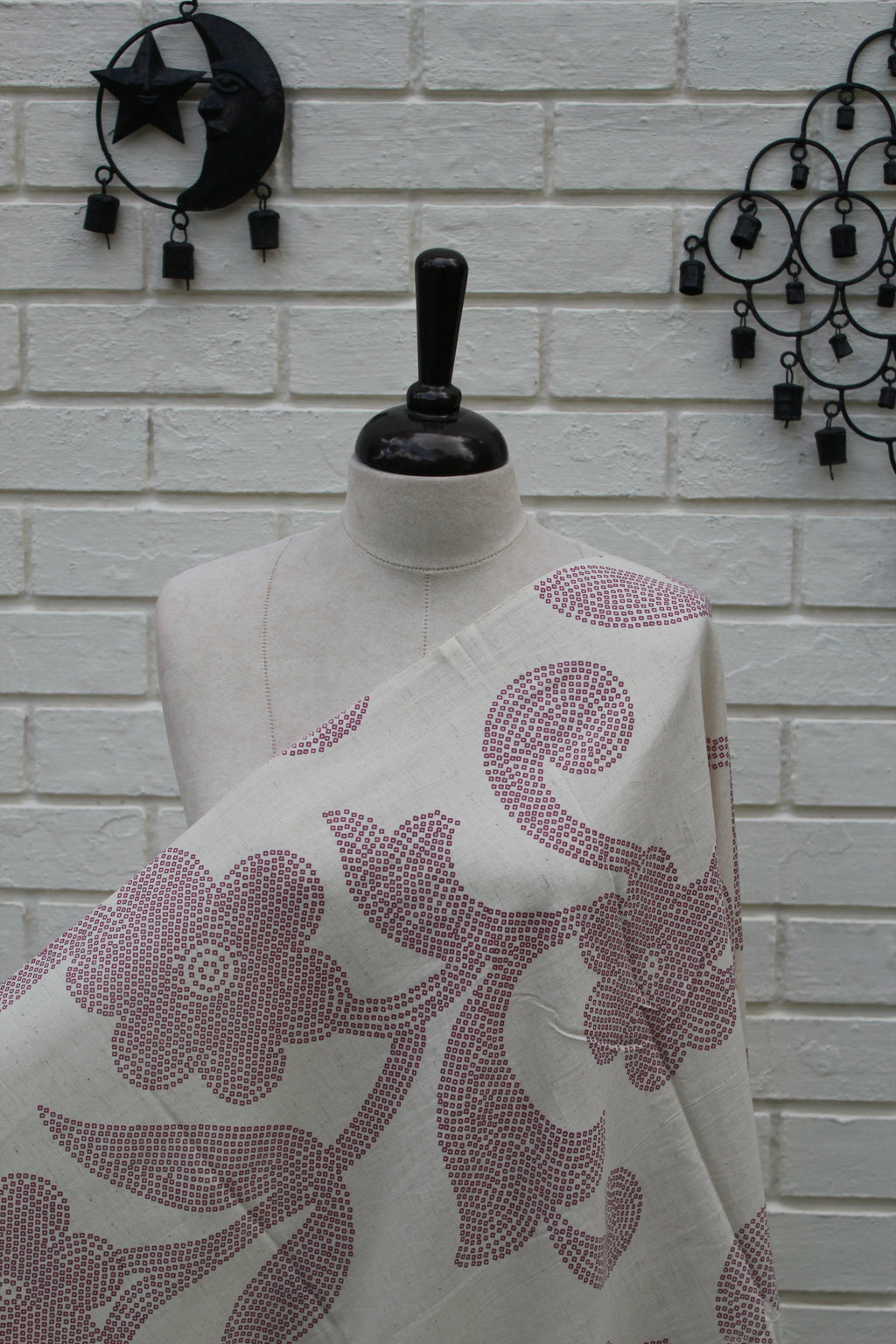 PURPLE COTTON-MLP90