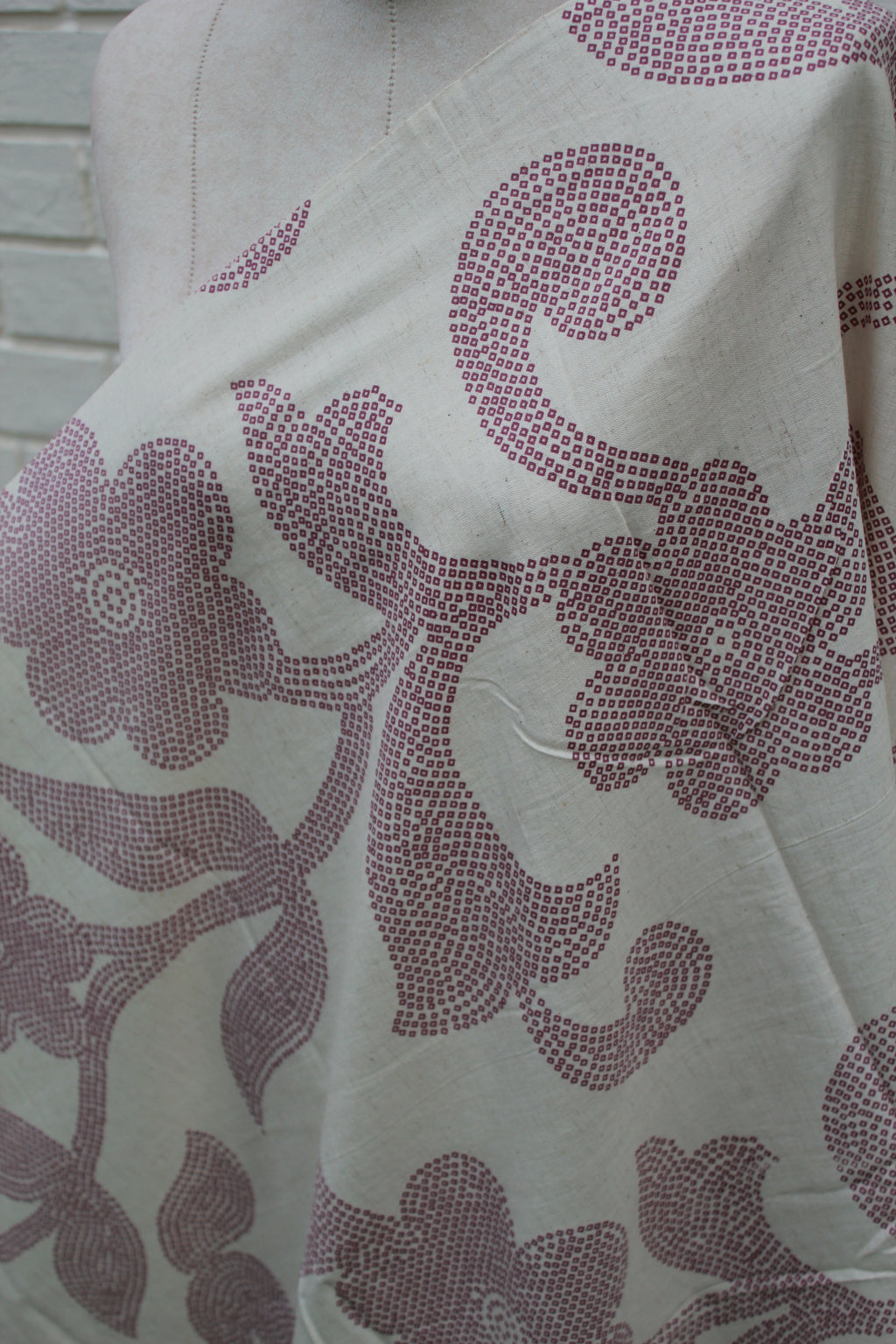 PURPLE COTTON-MLP90
