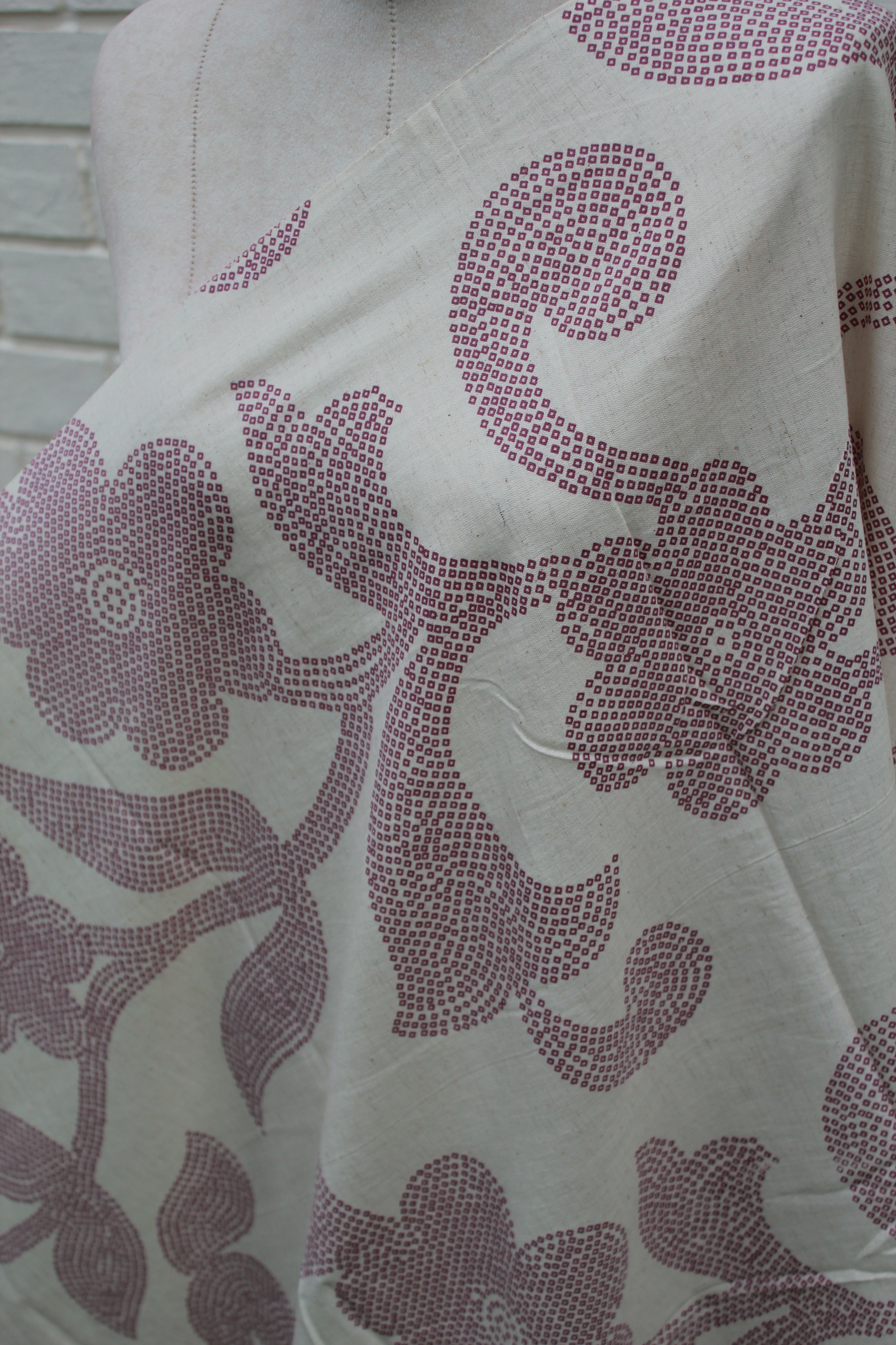 PURPLE COTTON-MLP90