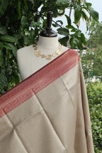 SAREE-SEMI KANJIPURAM - 2