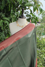 SAREE-SEMI KANJIPURAM - 2
