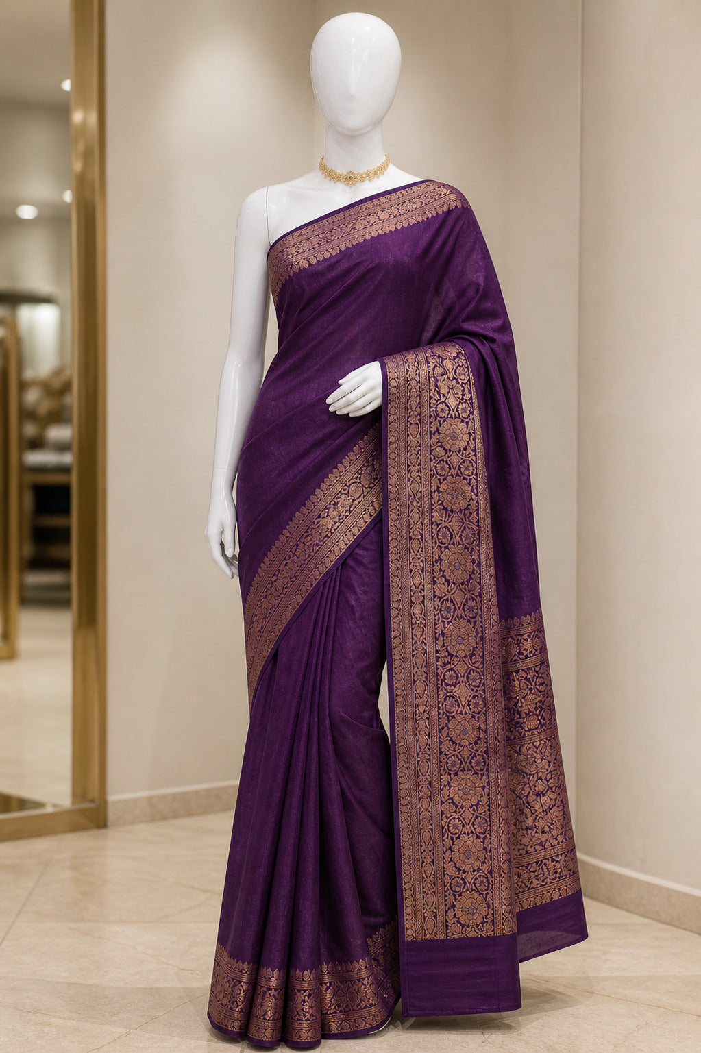 Saree MLTQ-01