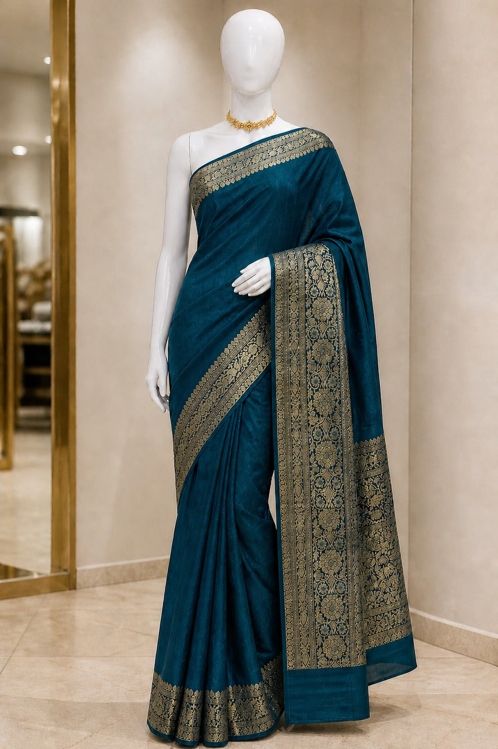 Saree MLTQ-01