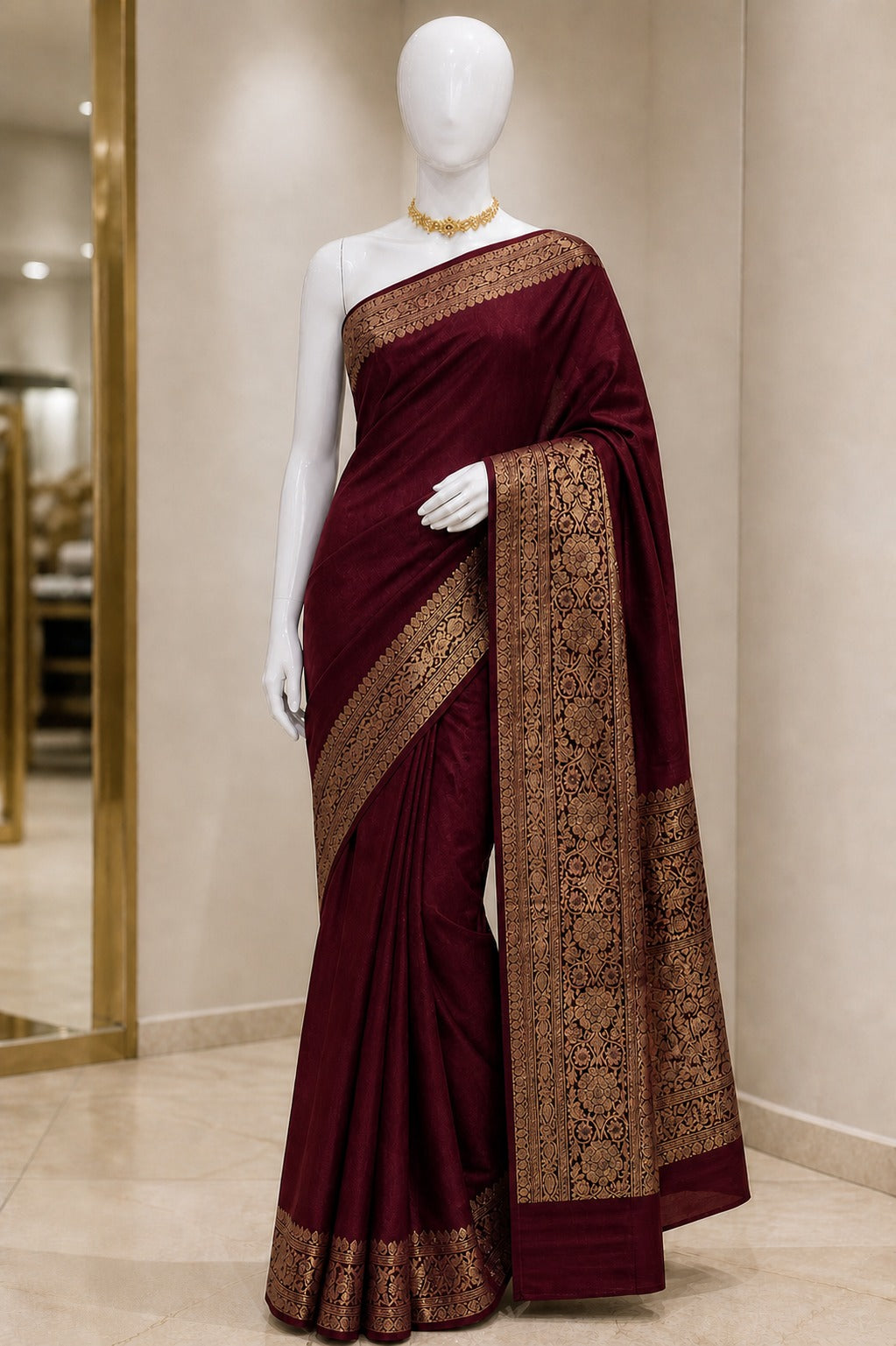 Saree MLTQ-01