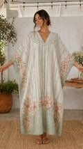 Unstitched Kaftan fabric