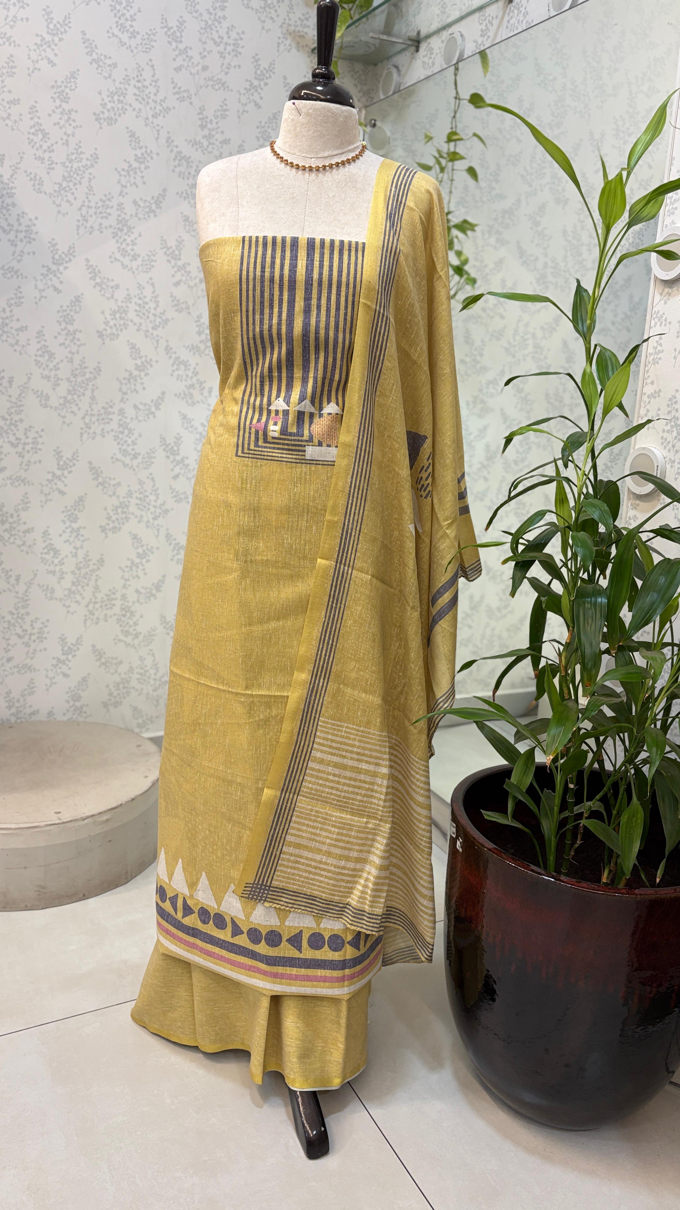 SALWAR SUIT SET-MLP39118