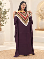 modal kaftan material