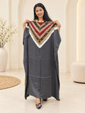 modal kaftan material