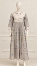 Meadow Cotton Dress