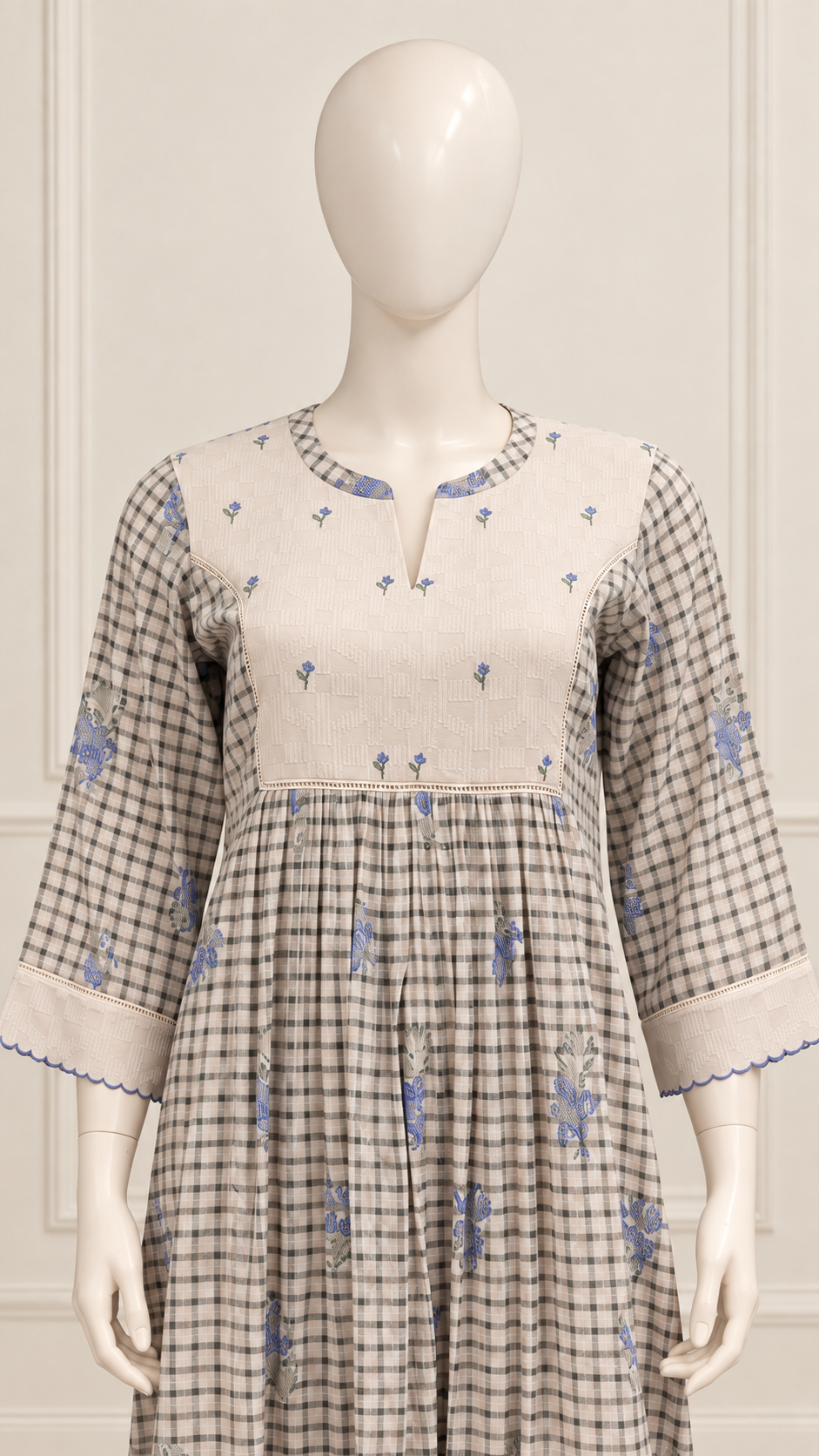 Meadow Cotton Dress