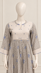 Meadow Cotton Dress